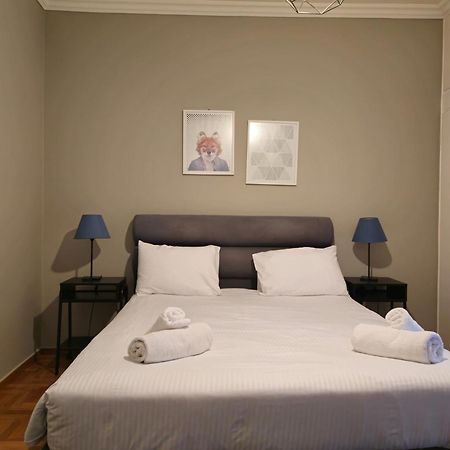 Mignon Apartment Athen Eksteriør billede