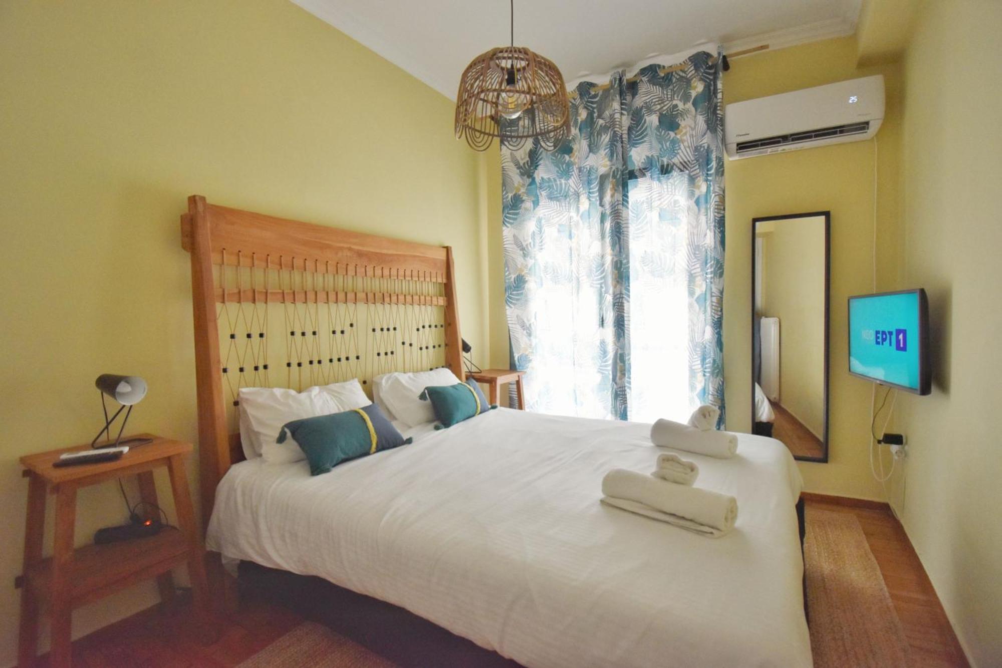 Mignon Apartment Athen Eksteriør billede