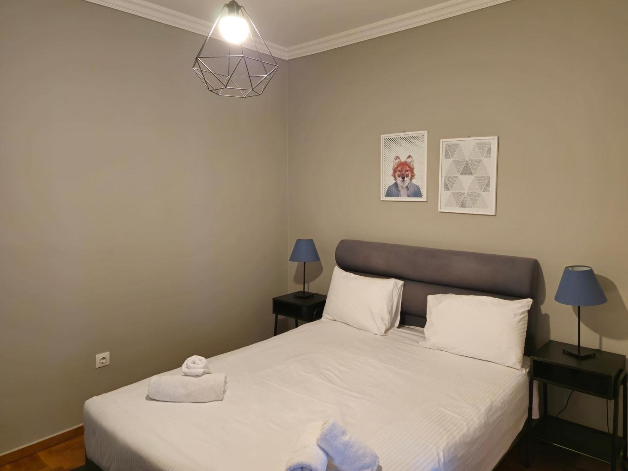 Mignon Apartment Athen Eksteriør billede